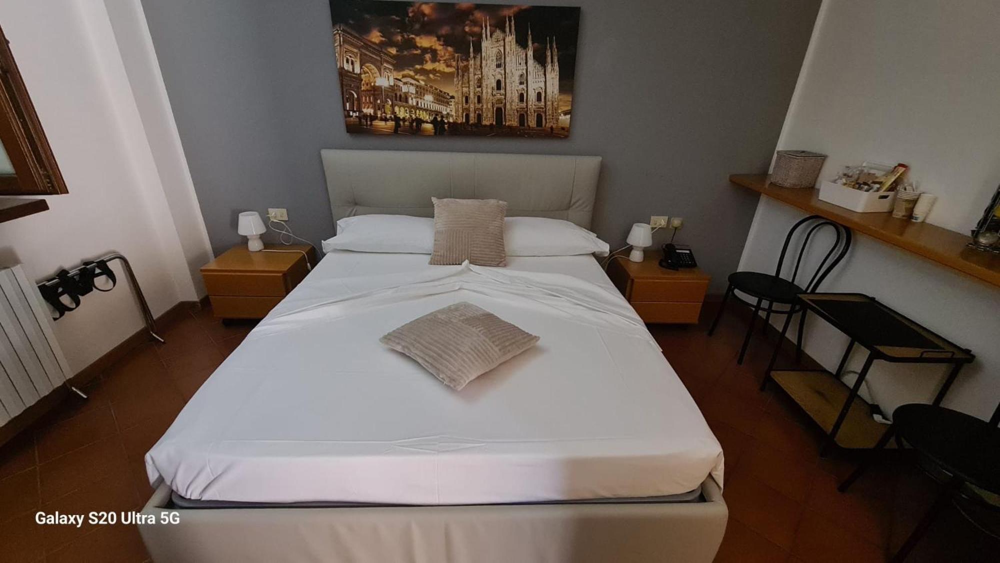 Albergo La Scaletta Cantù Eksteriør bilde