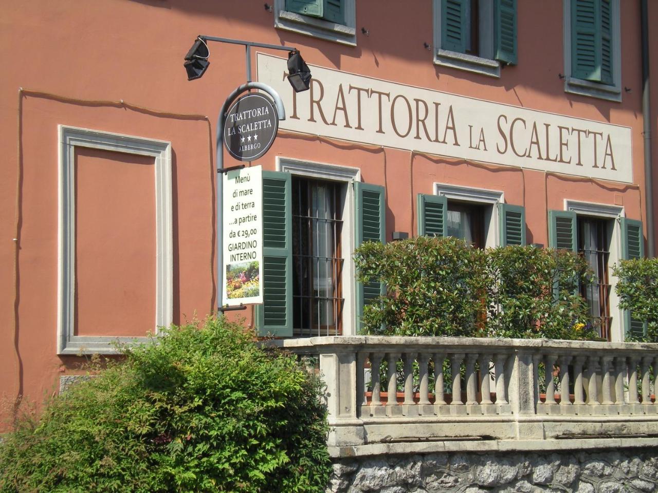 Albergo La Scaletta Cantù Eksteriør bilde