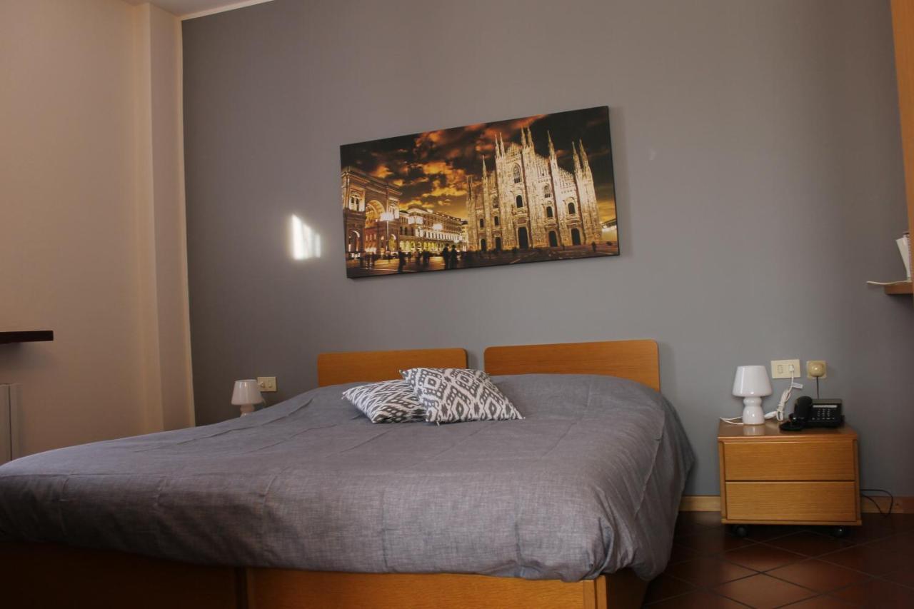 Albergo La Scaletta Cantù Eksteriør bilde
