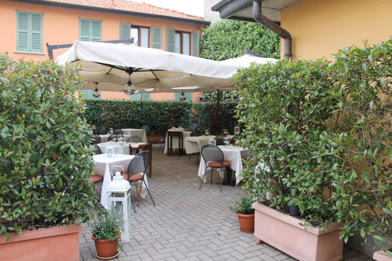 Albergo La Scaletta Cantù Eksteriør bilde