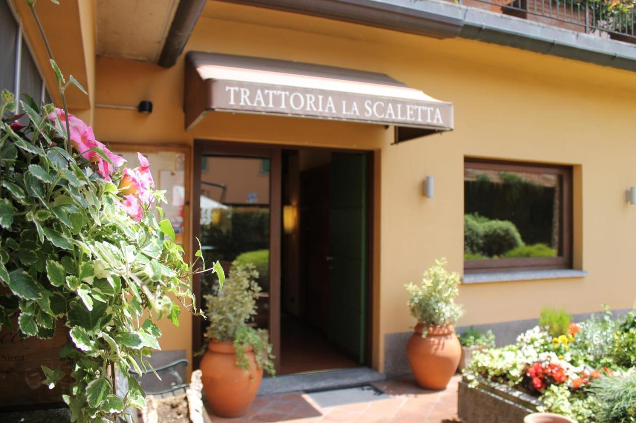 Albergo La Scaletta Cantù Eksteriør bilde