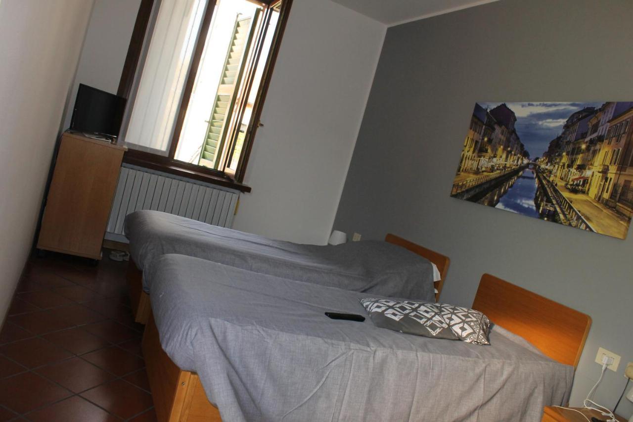 Albergo La Scaletta Cantù Eksteriør bilde