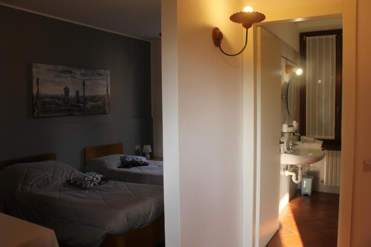 Albergo La Scaletta Cantù Eksteriør bilde