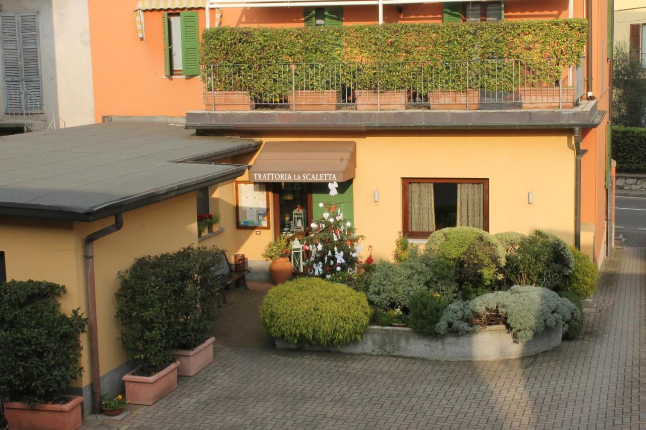 Albergo La Scaletta Cantù Eksteriør bilde