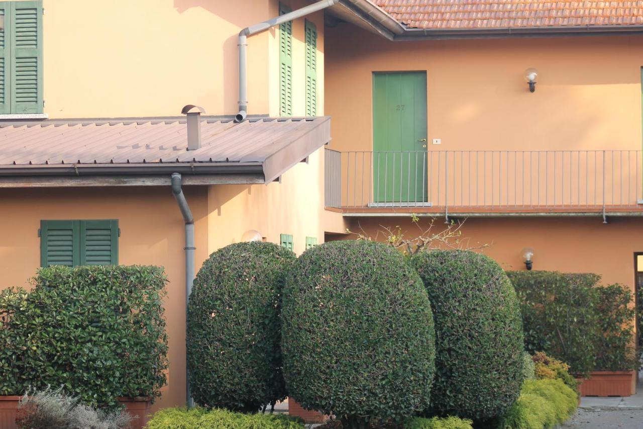 Albergo La Scaletta Cantù Eksteriør bilde