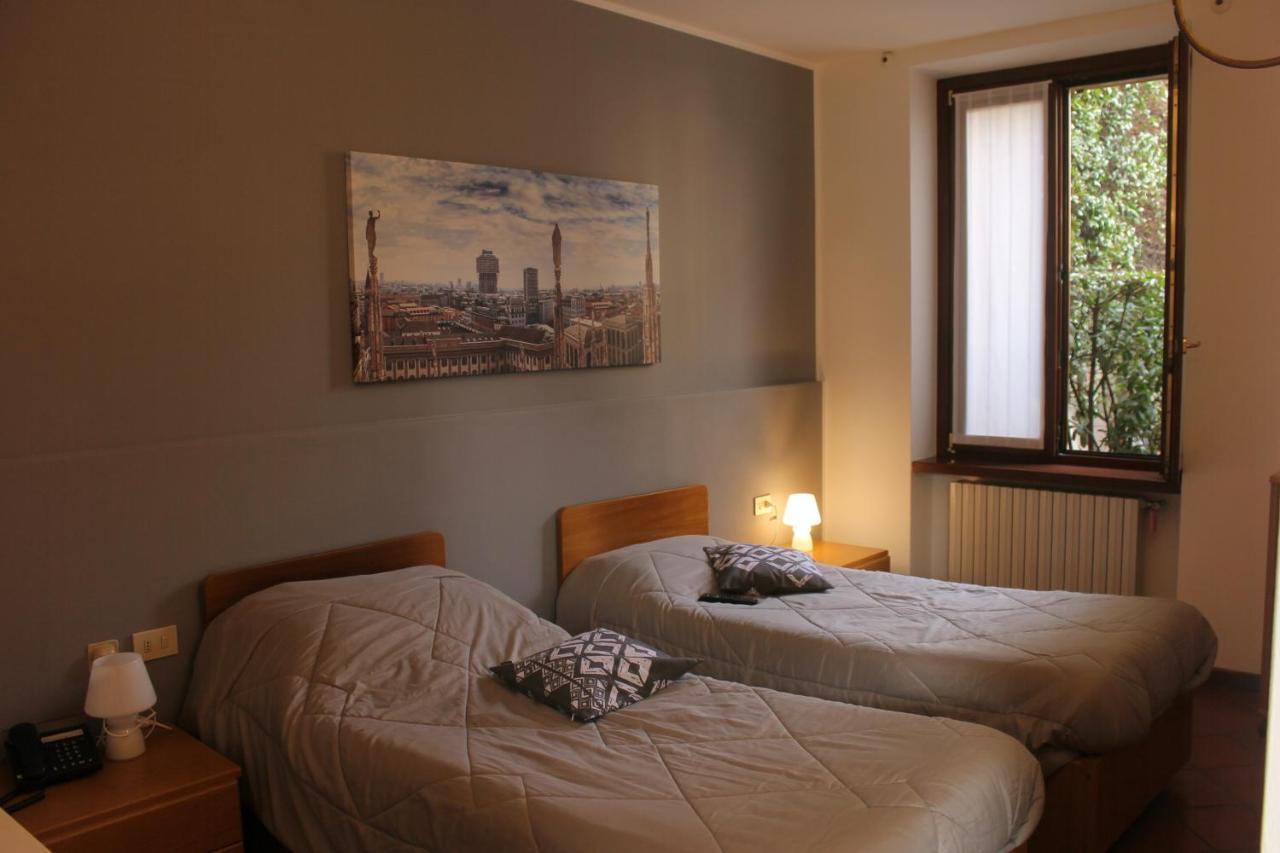 Albergo La Scaletta Cantù Eksteriør bilde