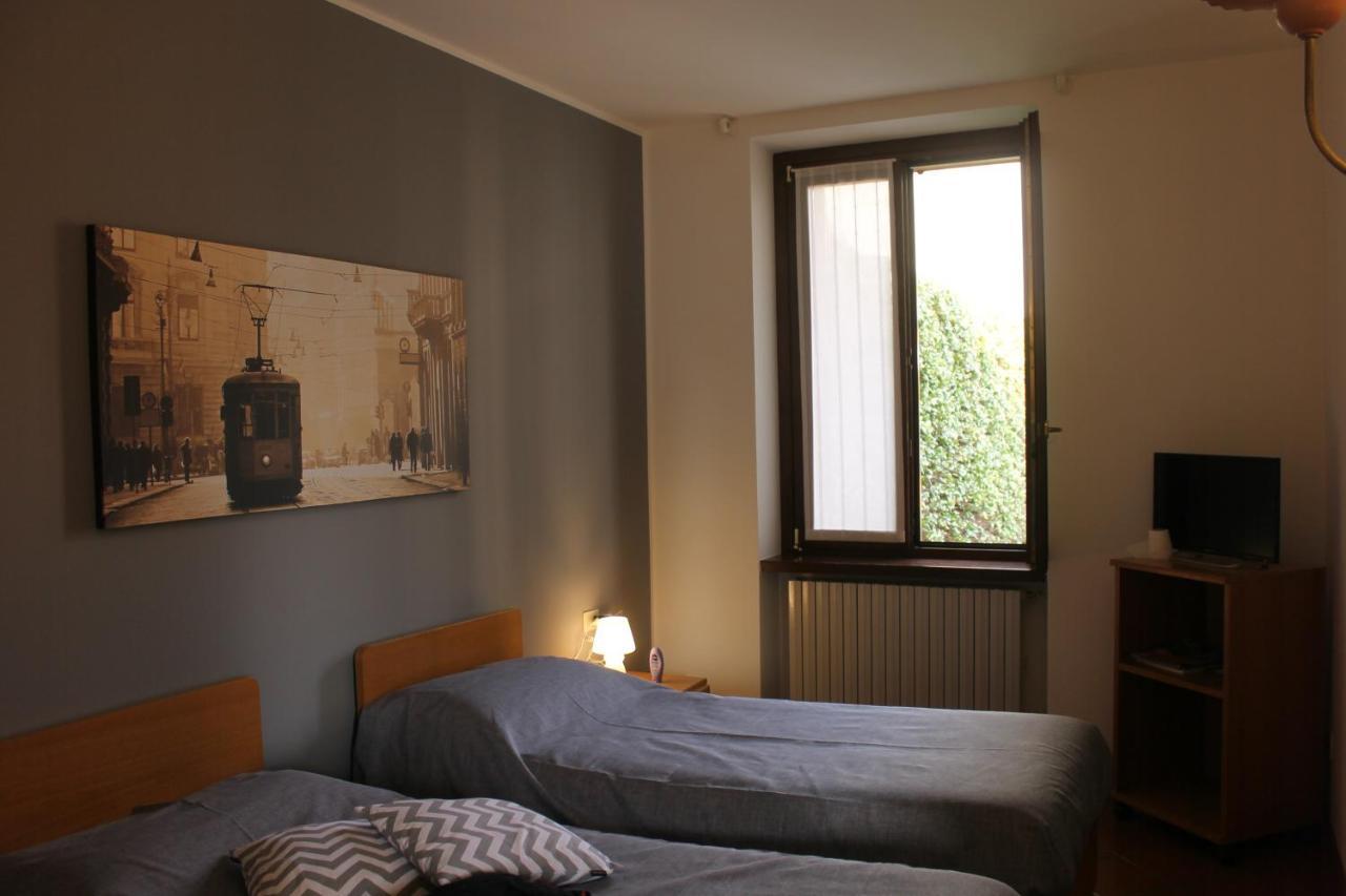 Albergo La Scaletta Cantù Eksteriør bilde